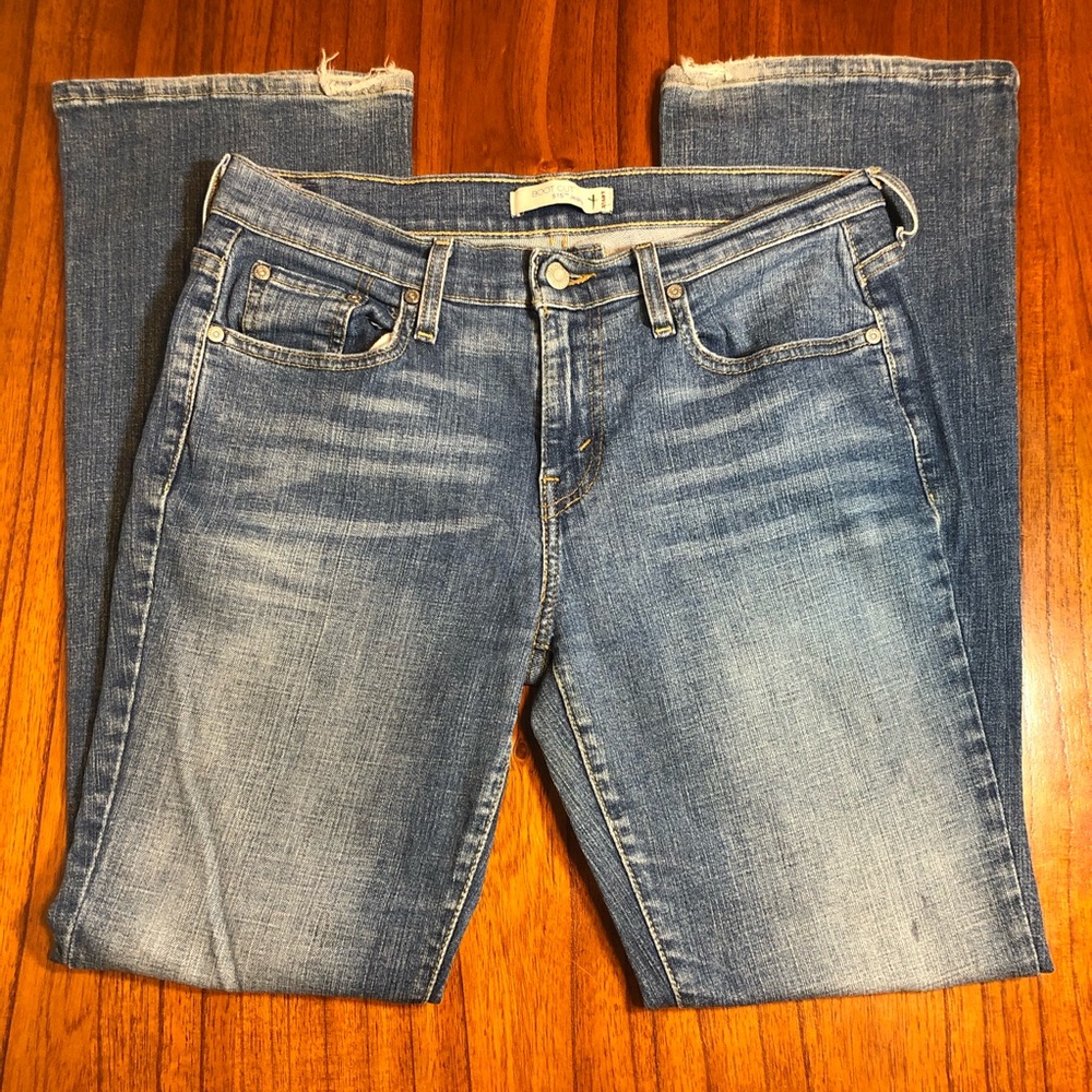 Levi’s 515 bootcut jeans
